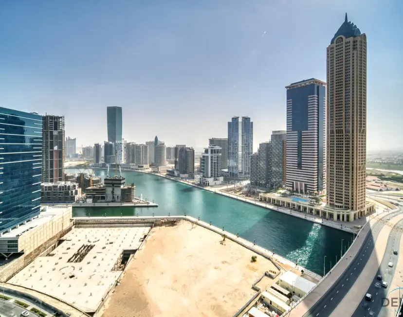 Lovely 1-Bedroom at DAMAC Zada Tower — Business Bay — photo 5