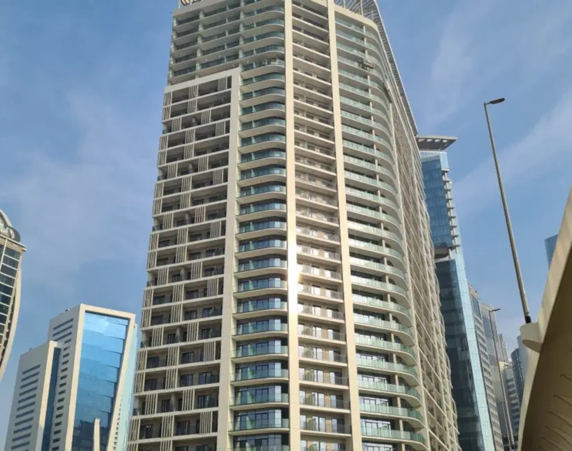 Lovely 1-Bedroom at DAMAC Zada Tower — Business Bay — photo 26