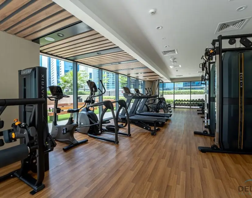 Lovely 1-Bedroom at DAMAC Zada Tower — Business Bay — photo 28