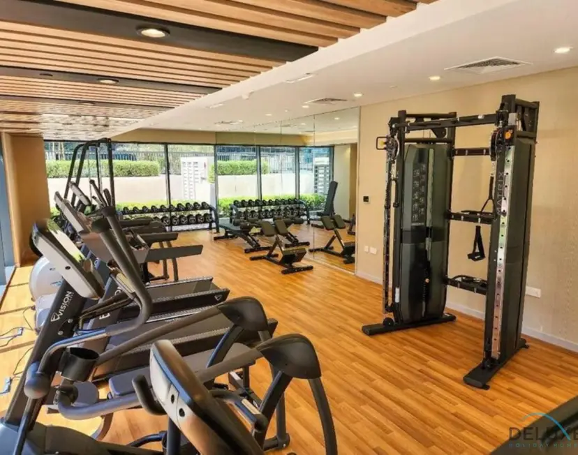 Lovely 1-Bedroom at DAMAC Zada Tower — Business Bay — photo 29