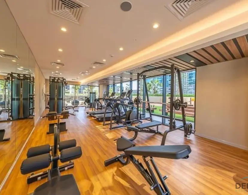 Lovely 1-Bedroom at DAMAC Zada Tower — Business Bay — photo 30