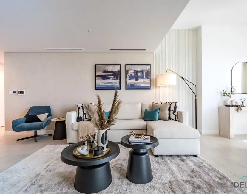 Элегантные апартаменты с 2 спальнями в La Vie, Jumeirah Beach Residences — Jumeirah Beach Residence — photo 16