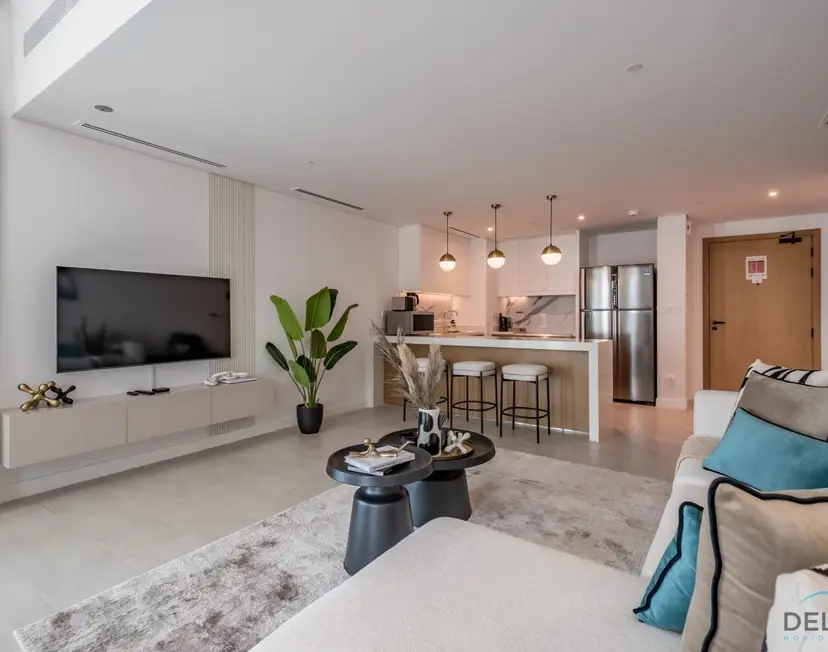 Элегантные апартаменты с 2 спальнями в La Vie, Jumeirah Beach Residences — Jumeirah Beach Residence — photo 18