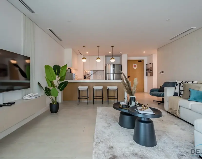 Элегантные апартаменты с 2 спальнями в La Vie, Jumeirah Beach Residences — Jumeirah Beach Residence — photo 19