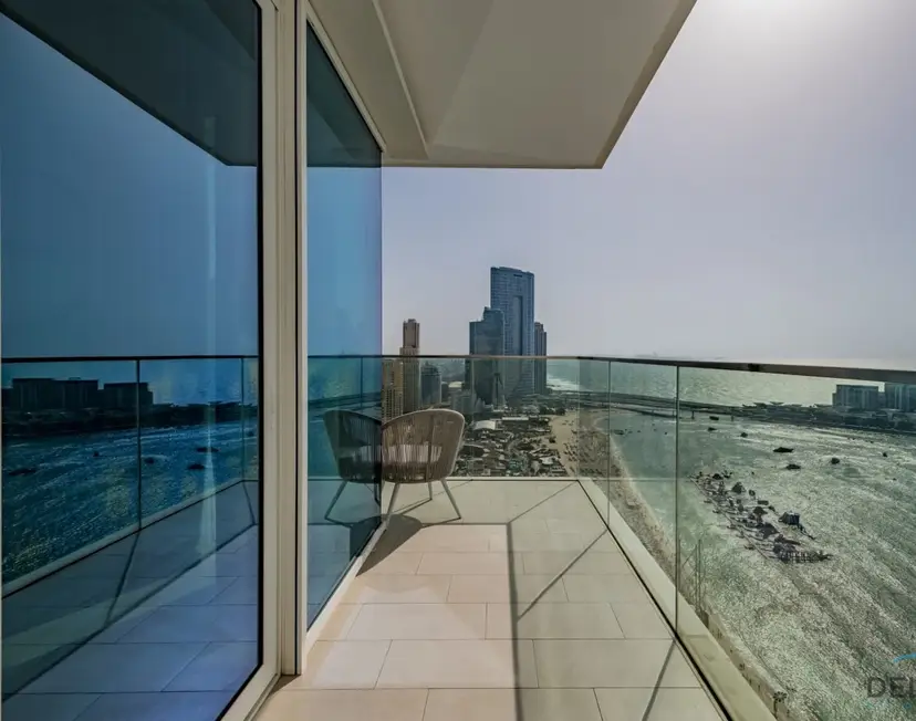 Элегантные апартаменты с 2 спальнями в La Vie, Jumeirah Beach Residences — Jumeirah Beach Residence — photo 21