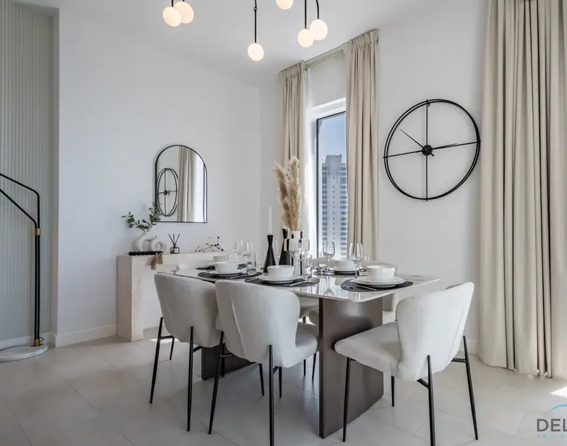 Элегантные апартаменты с 2 спальнями в La Vie, Jumeirah Beach Residences — Jumeirah Beach Residence — photo 23