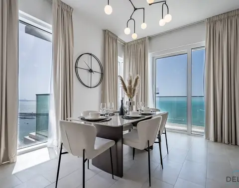 Элегантные апартаменты с 2 спальнями в La Vie, Jumeirah Beach Residences — Jumeirah Beach Residence — photo 3