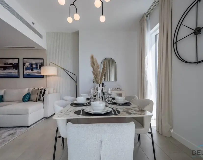 Элегантные апартаменты с 2 спальнями в La Vie, Jumeirah Beach Residences — Jumeirah Beach Residence — photo 25