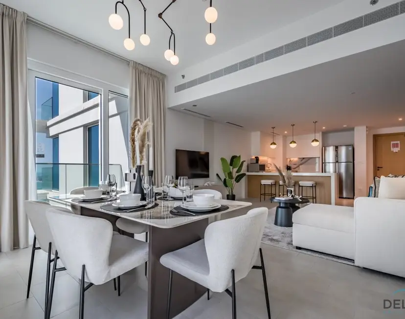 Элегантные апартаменты с 2 спальнями в La Vie, Jumeirah Beach Residences — Jumeirah Beach Residence — photo 26