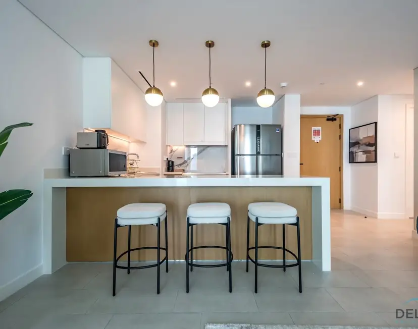 Элегантные апартаменты с 2 спальнями в La Vie, Jumeirah Beach Residences — Jumeirah Beach Residence — photo 27