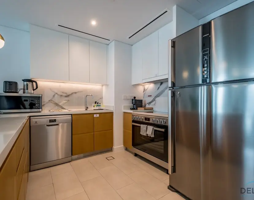Элегантные апартаменты с 2 спальнями в La Vie, Jumeirah Beach Residences — Jumeirah Beach Residence — photo 29