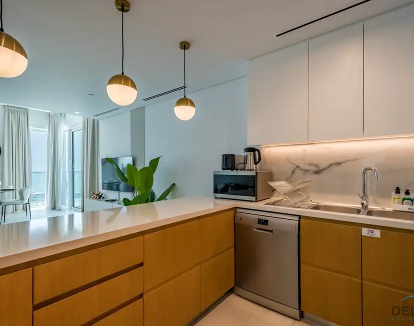 Элегантные апартаменты с 2 спальнями в La Vie, Jumeirah Beach Residences — Jumeirah Beach Residence — photo 30