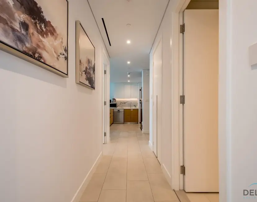 Элегантные апартаменты с 2 спальнями в La Vie, Jumeirah Beach Residences — Jumeirah Beach Residence — photo 32