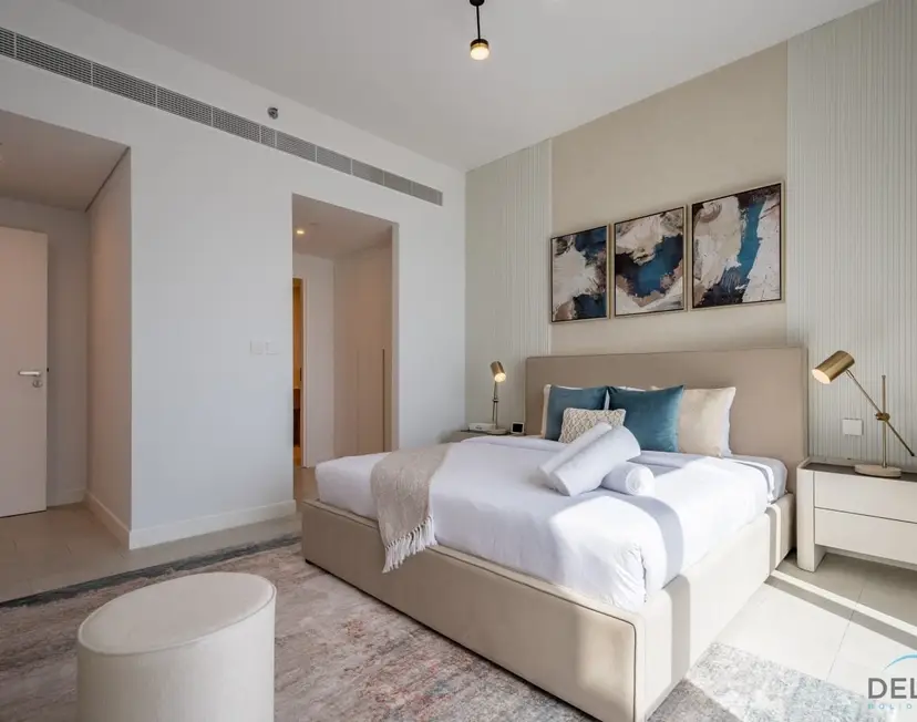 Элегантные апартаменты с 2 спальнями в La Vie, Jumeirah Beach Residences — Jumeirah Beach Residence — photo 36