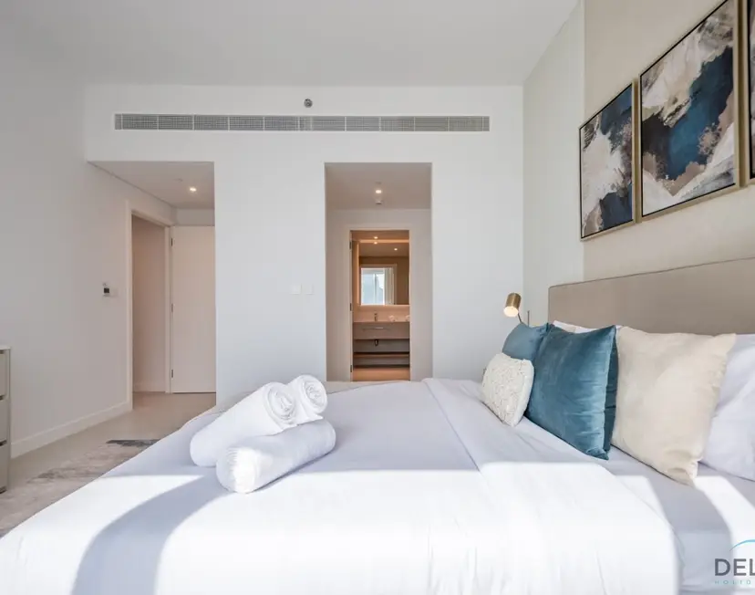 Элегантные апартаменты с 2 спальнями в La Vie, Jumeirah Beach Residences — Jumeirah Beach Residence — photo 37