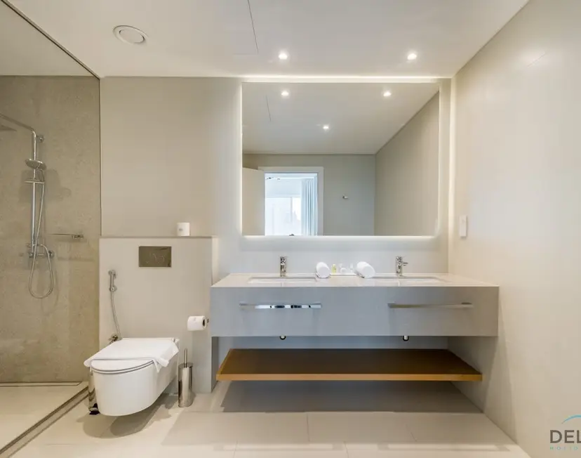 Элегантные апартаменты с 2 спальнями в La Vie, Jumeirah Beach Residences — Jumeirah Beach Residence — photo 39