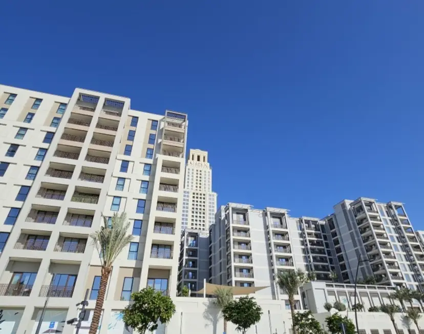 Lavish 1-Bedroom Apartment at Summer at Creek Beach — Dubai Creek Harbour — photo 28
