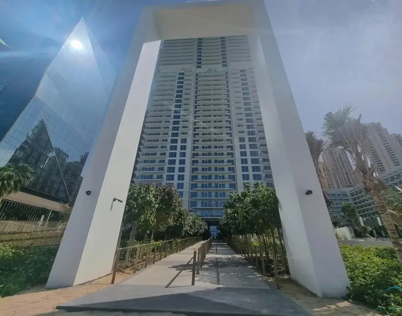 Элегантные апартаменты с 2 спальнями в La Vie, Jumeirah Beach Residences — Jumeirah Beach Residence — photo 9