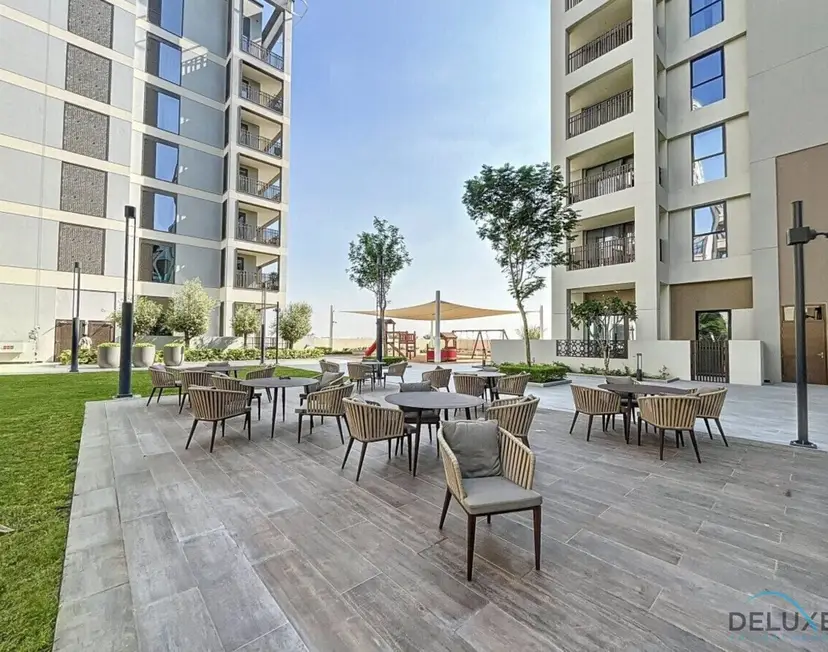 Lavish 1-Bedroom Apartment at Summer at Creek Beach — Dubai Creek Harbour — photo 29