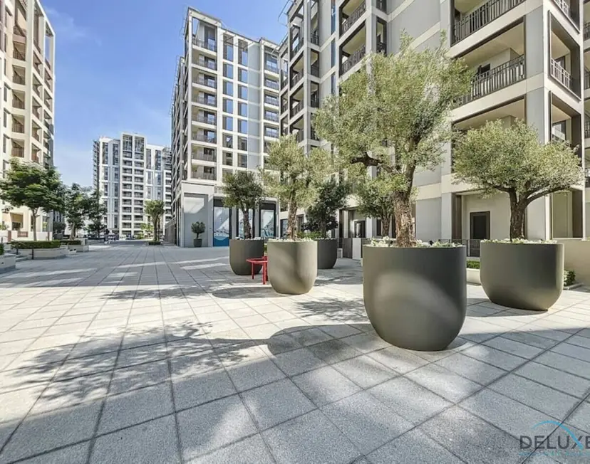 Lavish 1-Bedroom Apartment at Summer at Creek Beach — Dubai Creek Harbour — photo 30