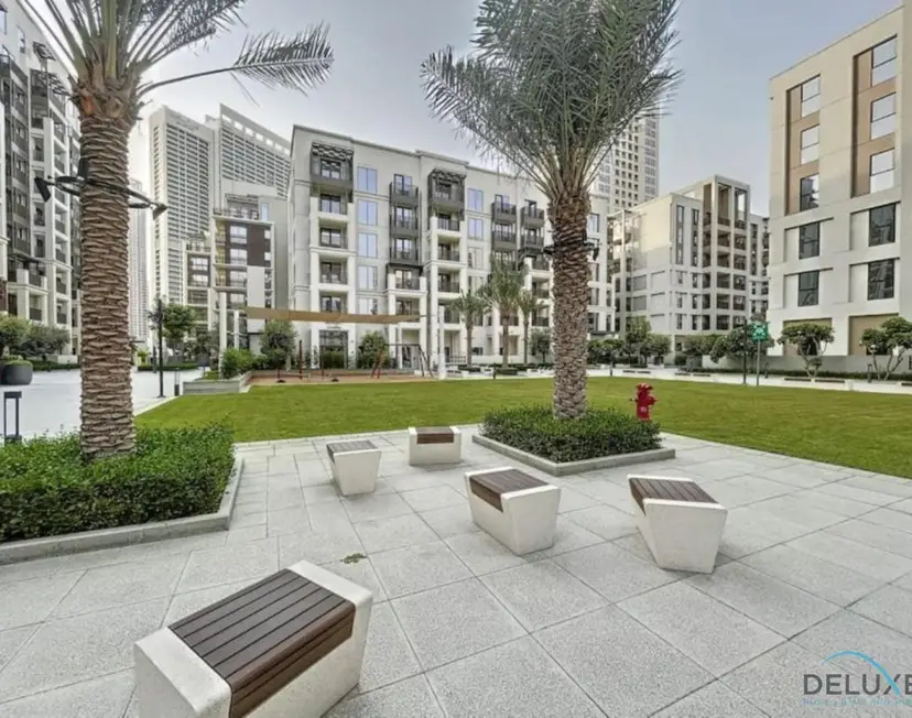 Lavish 1-Bedroom Apartment at Summer at Creek Beach — Dubai Creek Harbour — photo 8