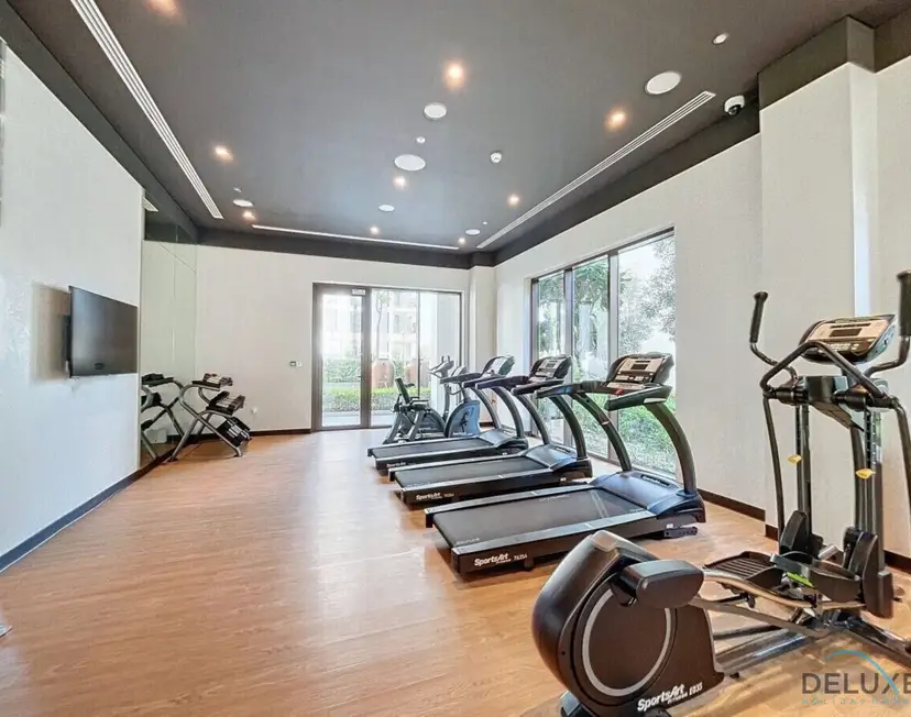 Lavish 1-Bedroom Apartment at Summer at Creek Beach — Dubai Creek Harbour — photo 9