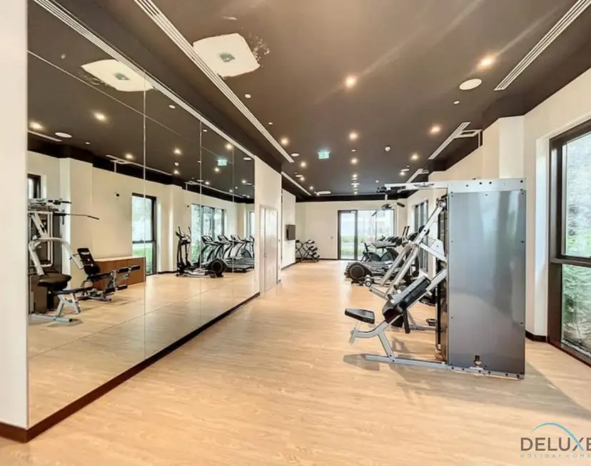 Lavish 1-Bedroom Apartment at Summer at Creek Beach — Dubai Creek Harbour — photo 32
