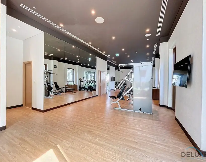 Lavish 1-Bedroom Apartment at Summer at Creek Beach — Dubai Creek Harbour — photo 34