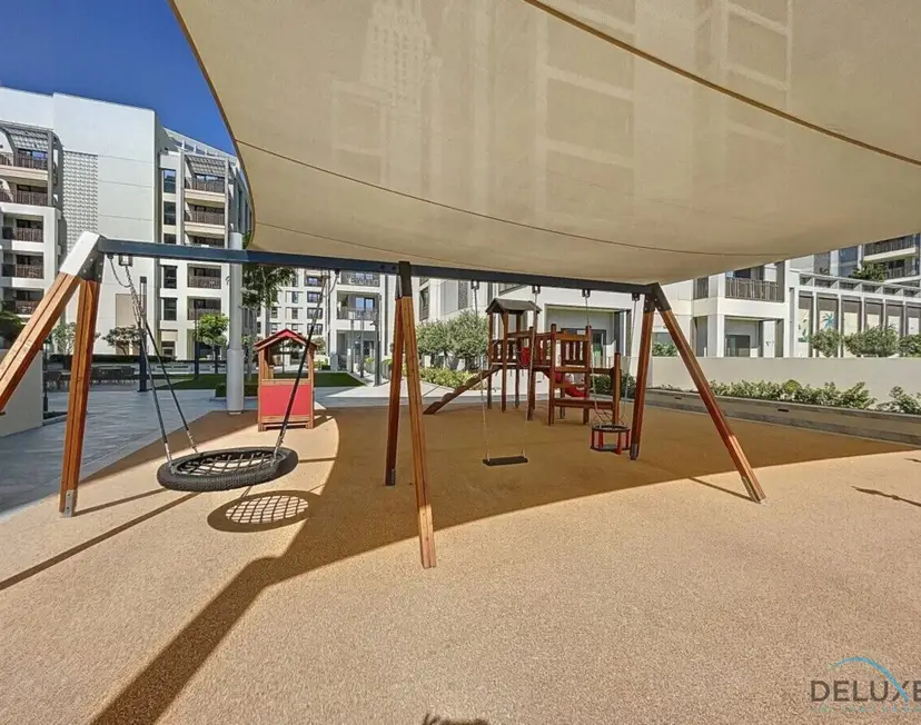 Lavish 1-Bedroom Apartment at Summer at Creek Beach — Dubai Creek Harbour — photo 36
