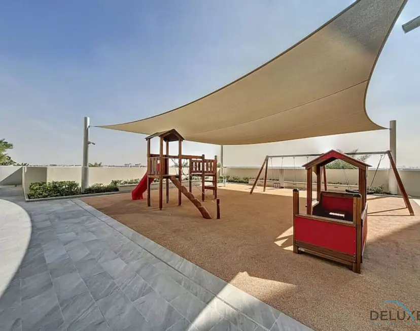 Lavish 1-Bedroom Apartment at Summer at Creek Beach — Dubai Creek Harbour — photo 11