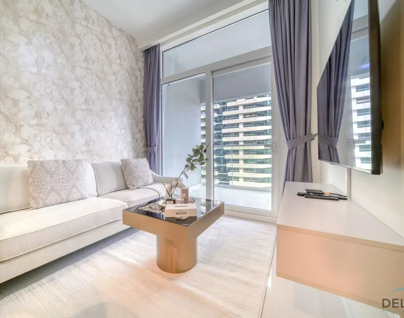 Привлекательные апартаменты с 1 спальней в Reva Residences — Бизнес Бэй — photo 11