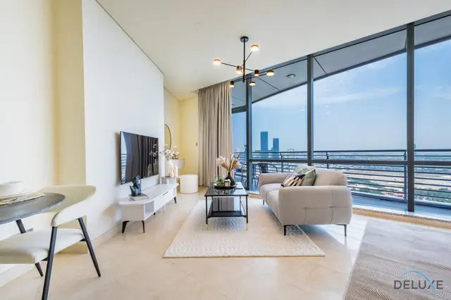 宜居开间公寓 — DIFC