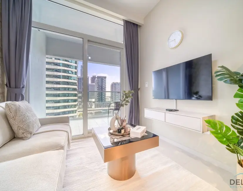 Привлекательные апартаменты с 1 спальней в Reva Residences — Бизнес Бэй — photo 12