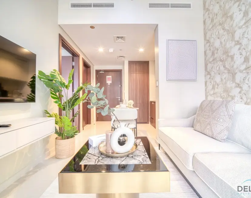 Привлекательные апартаменты с 1 спальней в Reva Residences — Бизнес Бэй — photo 26
