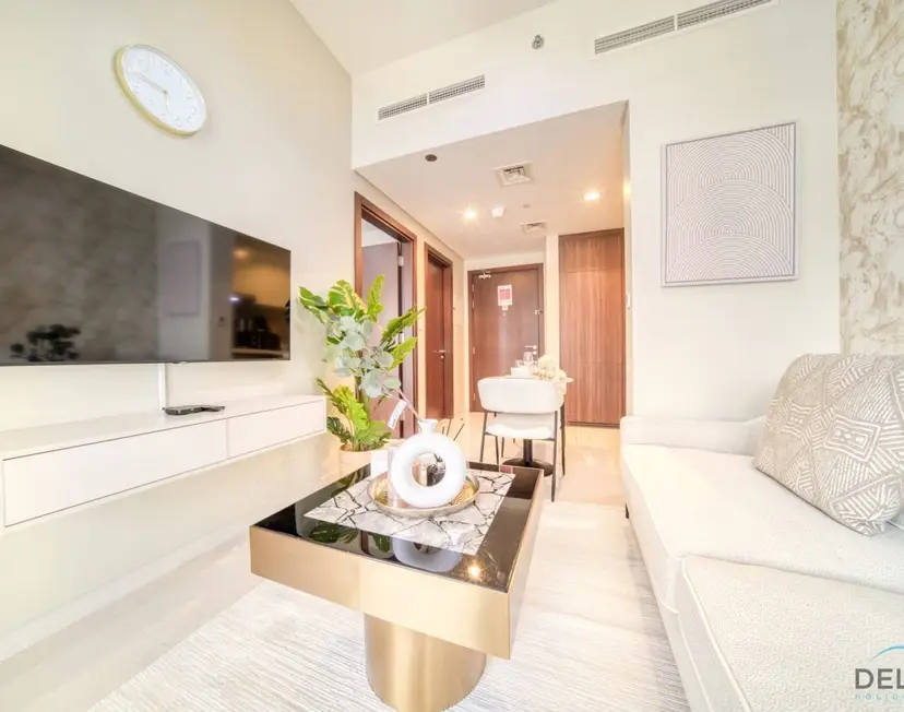 Привлекательные апартаменты с 1 спальней в Reva Residences — Бизнес Бэй — photo 14