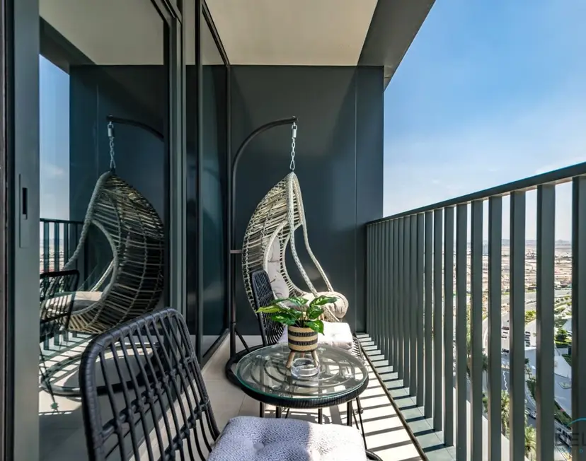 Beautiful 1-Bedroom Apartment in Creek Edge Tower — Dubai Creek Harbour — photo 17