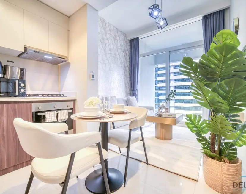 Привлекательные апартаменты с 1 спальней в Reva Residences — Бизнес Бэй — photo 2