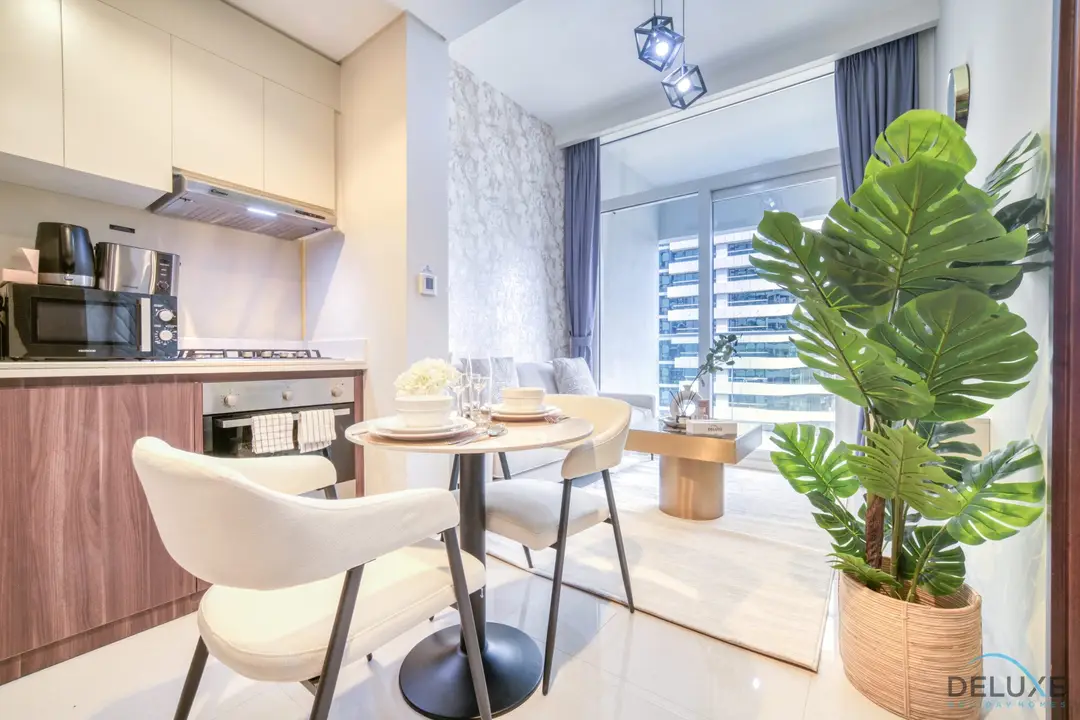 Привлекательные апартаменты с 1 спальней в Reva Residences — Бизнес Бэй