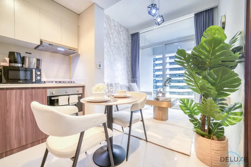 Привлекательные апартаменты с 1 спальней в Reva Residences — Бизнес Бэй — photo 1
