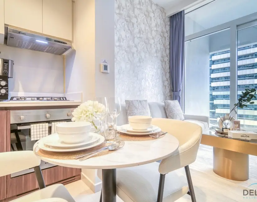 Привлекательные апартаменты с 1 спальней в Reva Residences — Бизнес Бэй — photo 16
