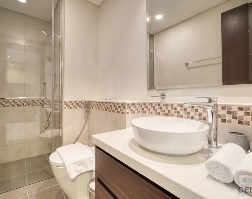 Привлекательные апартаменты с 1 спальней в Reva Residences — Бизнес Бэй — photo 17