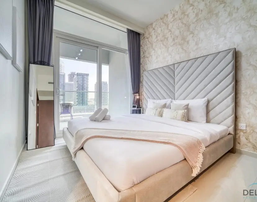 Привлекательные апартаменты с 1 спальней в Reva Residences — Бизнес Бэй — photo 27