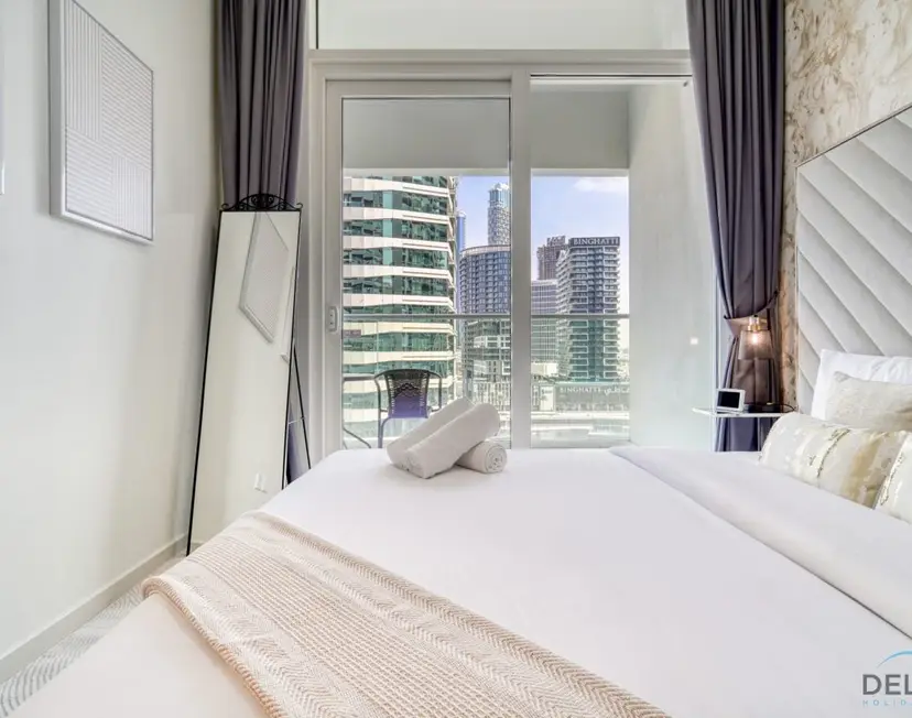 Привлекательные апартаменты с 1 спальней в Reva Residences — Бизнес Бэй — photo 19