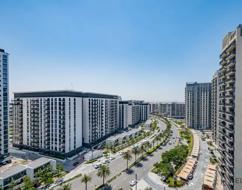 Enchanting 1-Bedroom Apartment in Socio Tower — Dubai Hills — photo 6