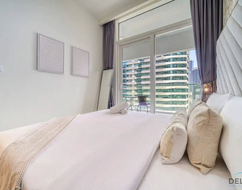 Привлекательные апартаменты с 1 спальней в Reva Residences — Бизнес Бэй — photo 20
