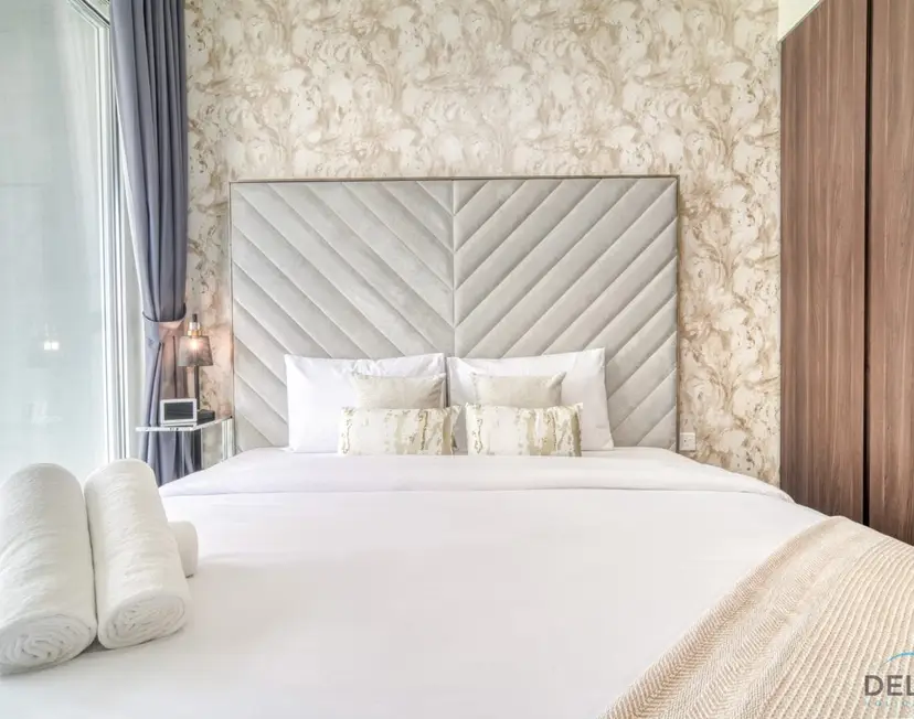 Привлекательные апартаменты с 1 спальней в Reva Residences — Бизнес Бэй — photo 28