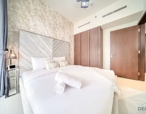 Привлекательные апартаменты с 1 спальней в Reva Residences — Бизнес Бэй — photo 5
