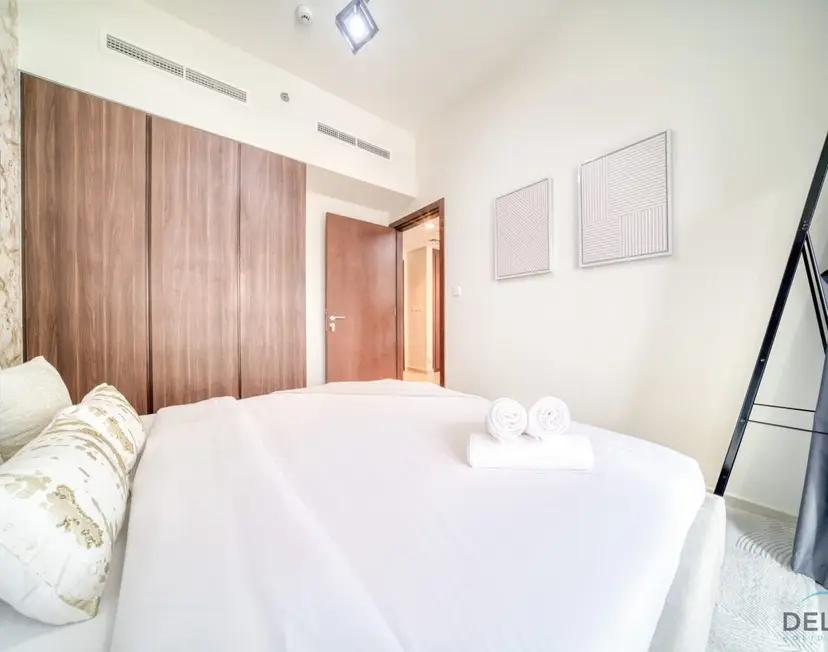 Привлекательные апартаменты с 1 спальней в Reva Residences — Бизнес Бэй — photo 22