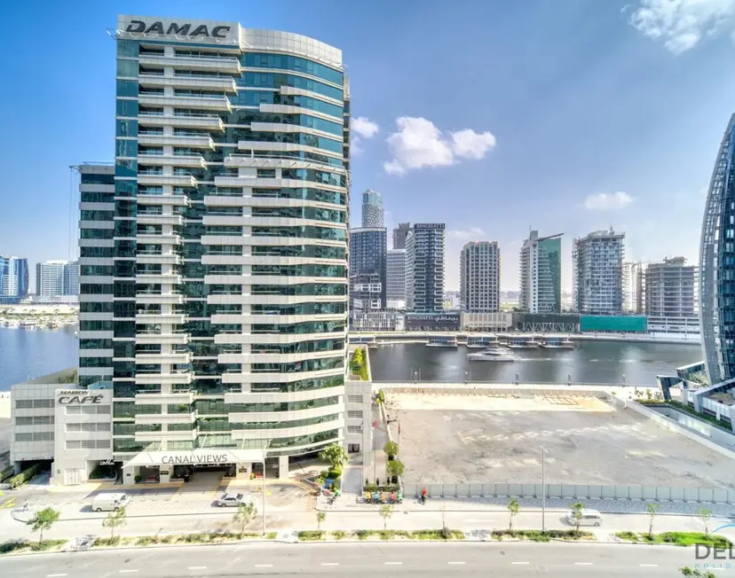Привлекательные апартаменты с 1 спальней в Reva Residences — Бизнес Бэй — photo 23