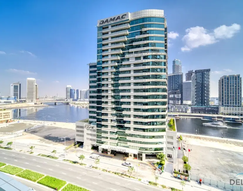 Привлекательные апартаменты с 1 спальней в Reva Residences — Бизнес Бэй — photo 29